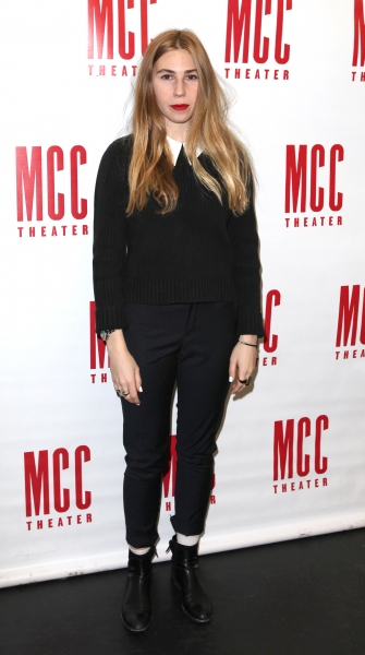 Photo Coverage: MCC's REALLY REALLY Meets the Press Image