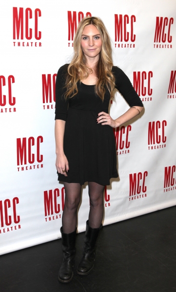Photo Coverage: MCC's REALLY REALLY Meets the Press Image