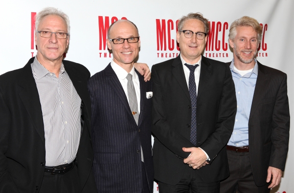 Photo Coverage: MCC's REALLY REALLY Meets the Press Image