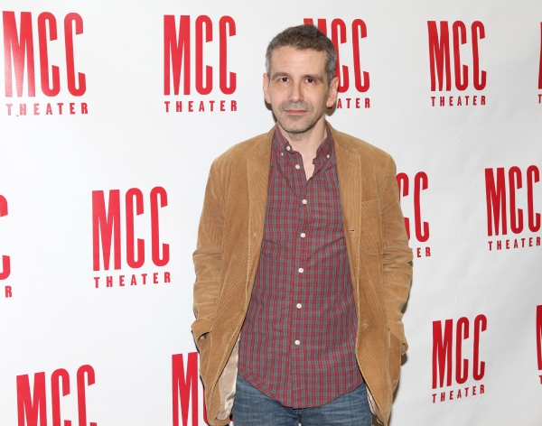Photo Coverage: MCC's REALLY REALLY Meets the Press Image