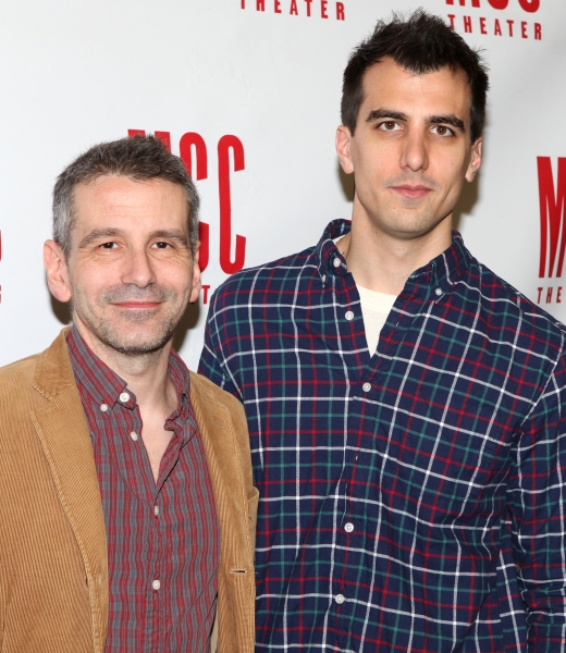 Photo Coverage: MCC's REALLY REALLY Meets the Press Image
