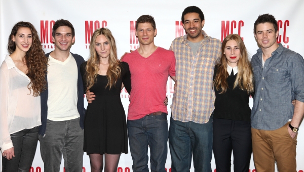 Photo Coverage: MCC's REALLY REALLY Meets the Press Image