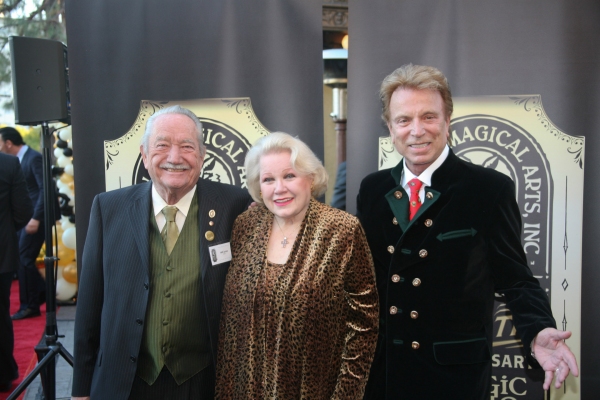 Photo Flash: Neil Patrick Harris and More Launch Magic Castle's 50th Anniversary Celebrations Image