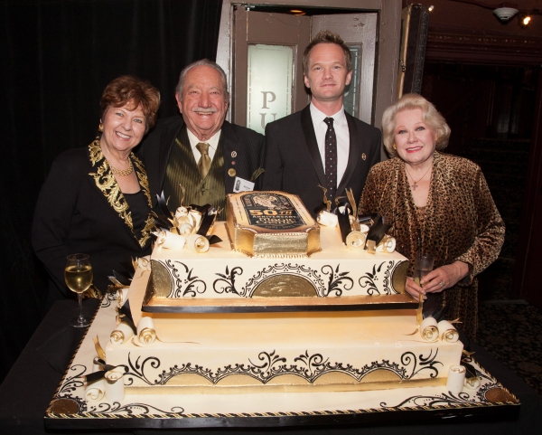 Photo Flash: Neil Patrick Harris and More Launch Magic Castle's 50th Anniversary Celebrations Image