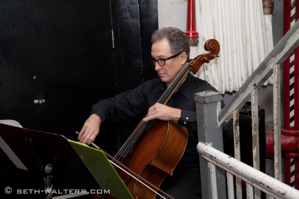 Photo Flash: MARCY & ZINA SHOW at Broadway at Birdland Image