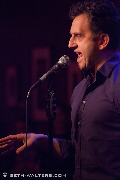 Photo Flash: MARCY & ZINA SHOW at Broadway at Birdland Image