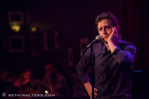 Photo Flash: MARCY & ZINA SHOW at Broadway at Birdland Image
