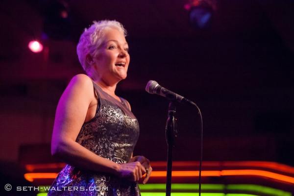 Photo Flash: MARCY & ZINA SHOW at Broadway at Birdland Image