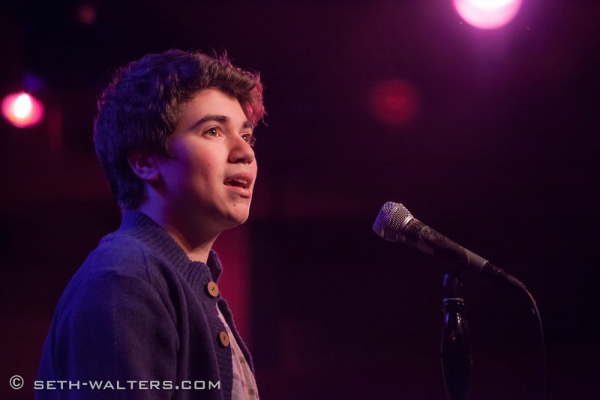 Photo Flash: MARCY & ZINA SHOW at Broadway at Birdland Image