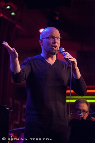 Photo Flash: MARCY & ZINA SHOW at Broadway at Birdland Image