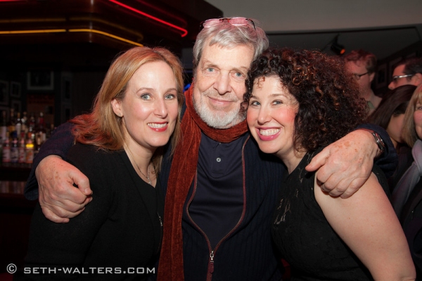 Photo Flash: MARCY & ZINA SHOW at Broadway at Birdland Image