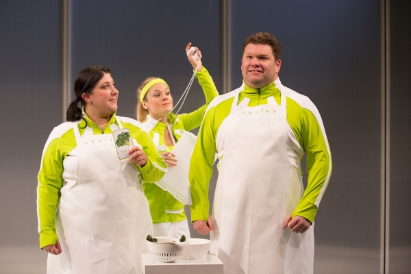 Photo Flash: First Look at Long Wharf Theatre's JANUARY JOINER Image