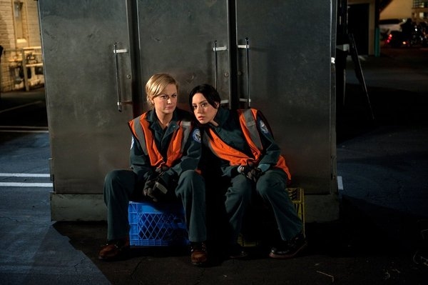 Photo Flash: PARKS AND RECREATION's 'Women in Garbage,' Airing 1/24 