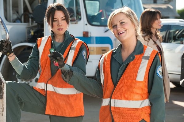 Photo Flash: PARKS AND RECREATION's 'Women in Garbage,' Airing 1/24 Image