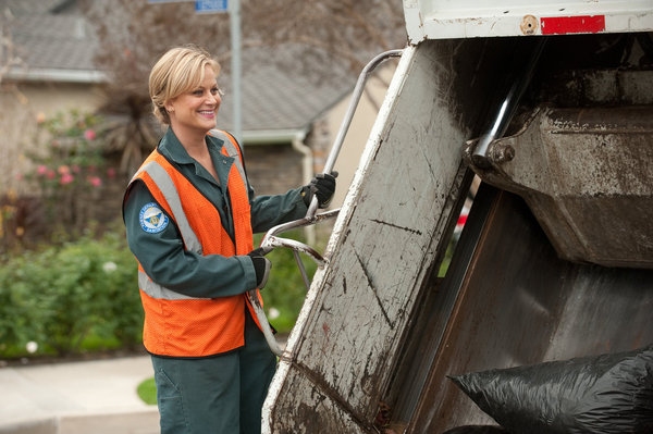 Photo Flash: PARKS AND RECREATION's 'Women in Garbage,' Airing 1/24 