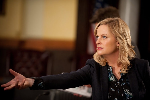 Photo Flash: PARKS AND RECREATION's 'Women in Garbage,' Airing 1/24 Image