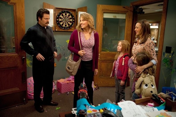 Photo Flash: PARKS AND RECREATION's 'Women in Garbage,' Airing 1/24 Image