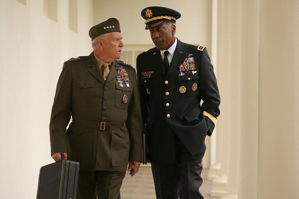 Photo Flash: 1600 PENN's 'Meet the Parent,' Airing 1/24 Image