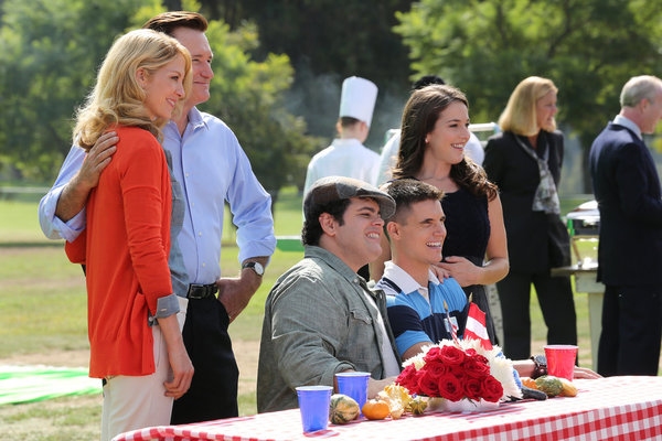 Photo Flash: 1600 PENN's 'Meet the Parent,' Airing 1/24 Image
