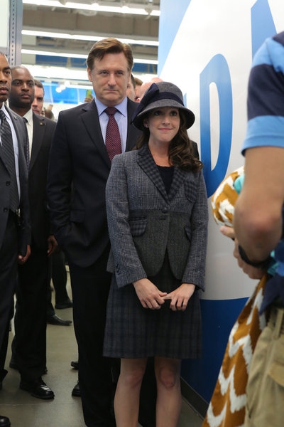 Photo Flash: 1600 PENN's 'Meet the Parent,' Airing 1/24 Image