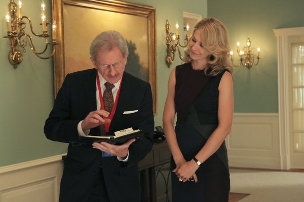 Photo Flash: 1600 PENN's 'Meet the Parent,' Airing 1/24 Image
