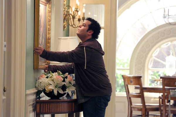 Photo Flash: 1600 PENN's 'Meet the Parent,' Airing 1/24 Image
