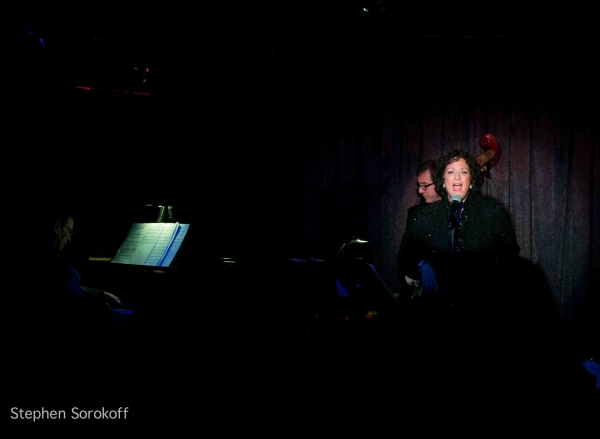 Photo Coverage: Marci Kraft Brings SINGING AGAIN...FOR THE FIRST TIME to Don't Tell Mama Image