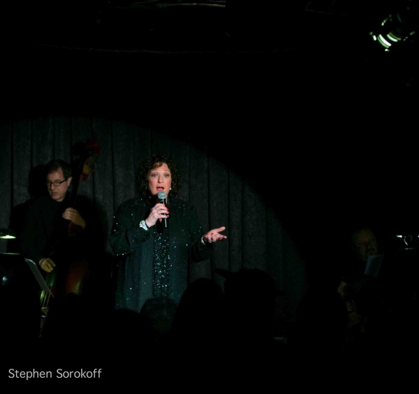 Photo Coverage: Marci Kraft Brings SINGING AGAIN...FOR THE FIRST TIME to Don't Tell Mama 