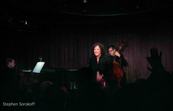 Photo Coverage: Marci Kraft Brings SINGING AGAIN...FOR THE FIRST TIME to Don't Tell Mama Image