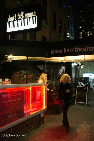 Photo Coverage: Marci Kraft Brings SINGING AGAIN...FOR THE FIRST TIME to Don't Tell Mama Image