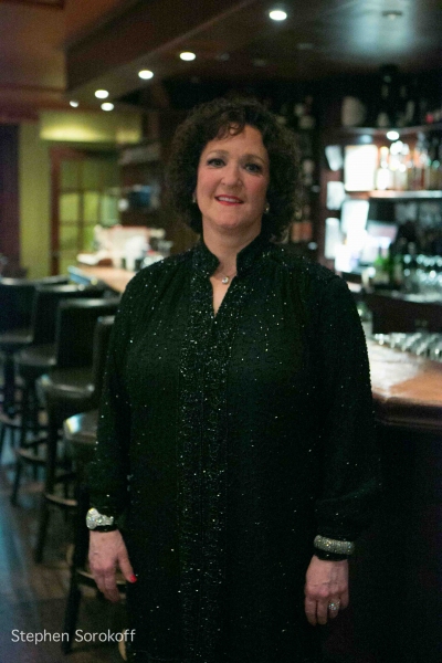 Photo Coverage: Marci Kraft Brings SINGING AGAIN...FOR THE FIRST TIME to Don't Tell Mama Image