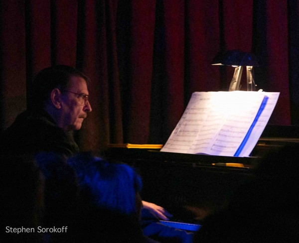 Photo Coverage: Marci Kraft Brings SINGING AGAIN...FOR THE FIRST TIME to Don't Tell Mama Image