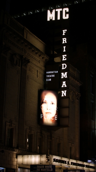 Photo Coverage: Inside Opening Night of THE OTHER PLACE- The Curtain Call!  Image