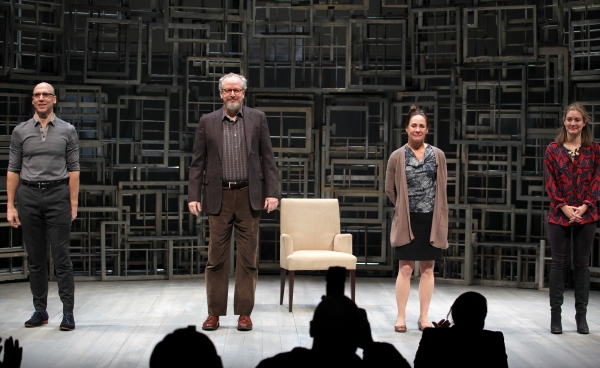 Photo Coverage: Inside Opening Night of THE OTHER PLACE- The Curtain Call!  Image