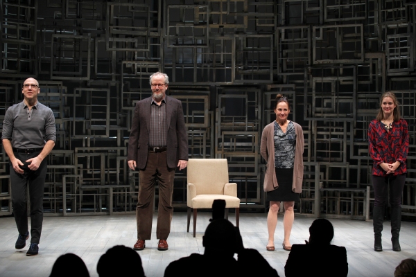 Photo Coverage: Inside Opening Night of THE OTHER PLACE- The Curtain Call!  Image