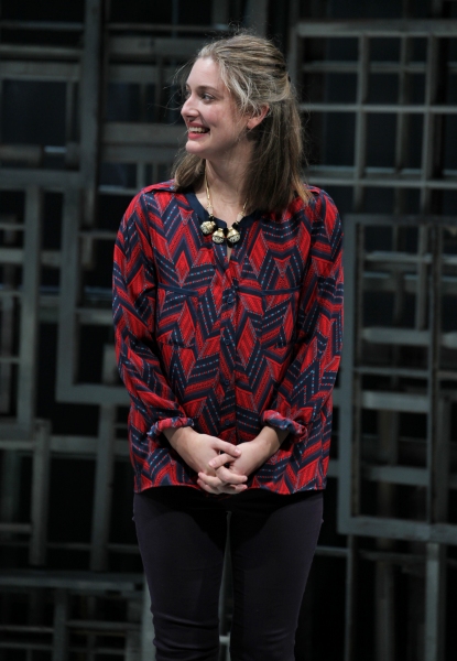 Photo Coverage: Inside Opening Night of THE OTHER PLACE- The Curtain Call!  Image