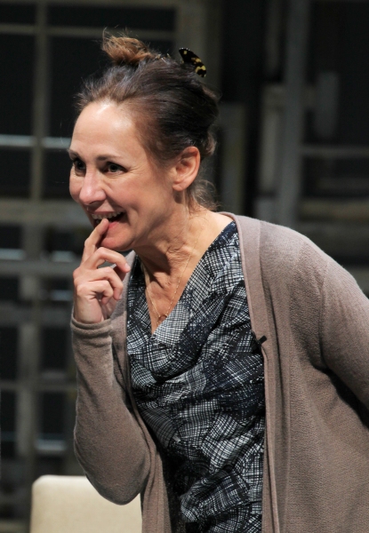 Laurie Metcalf
 Photo