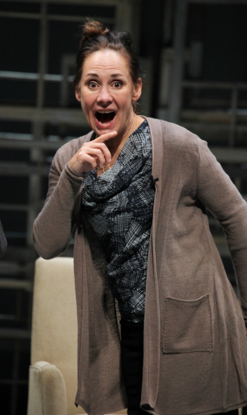 Photo Coverage: Inside Opening Night of THE OTHER PLACE- The Curtain Call!  Image