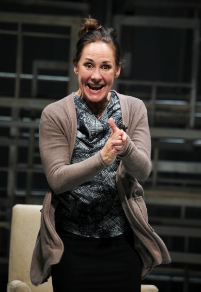 Photo Coverage: Inside Opening Night of THE OTHER PLACE- The Curtain Call!  Image