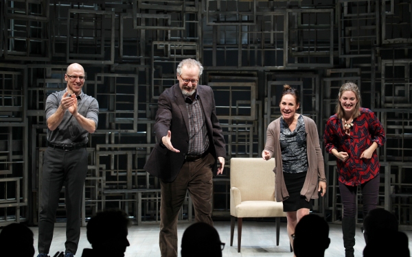 Photo Coverage: Inside Opening Night of THE OTHER PLACE- The Curtain Call!  Image