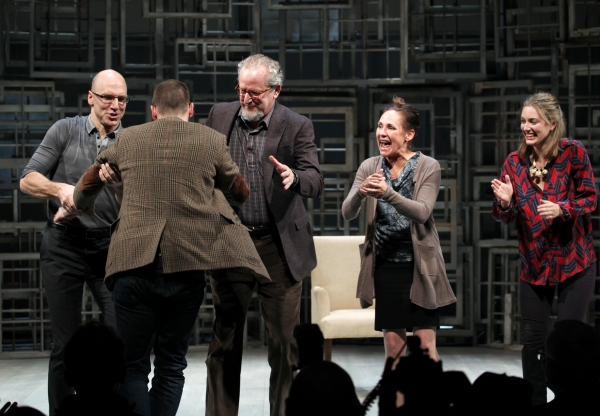 Photo Coverage: Inside Opening Night of THE OTHER PLACE- The Curtain Call!  Image
