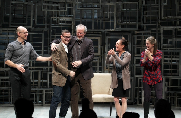 Photo Coverage: Inside Opening Night of THE OTHER PLACE- The Curtain Call!  Image
