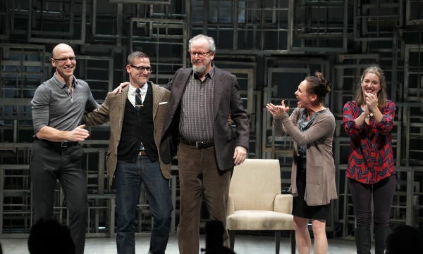Photo Coverage: Inside Opening Night of THE OTHER PLACE- The Curtain Call!  Image