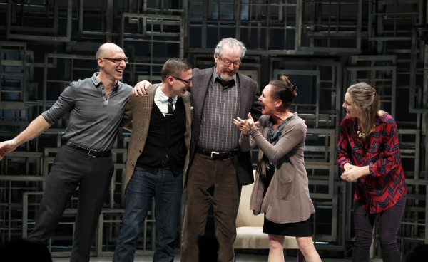 Photo Coverage: Inside Opening Night of THE OTHER PLACE- The Curtain Call!  Image