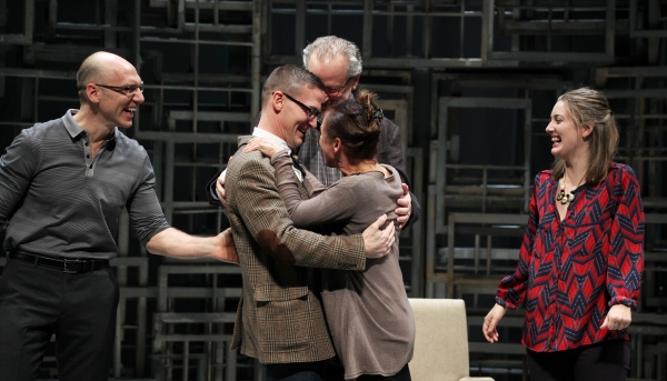 Photo Coverage: Inside Opening Night of THE OTHER PLACE- The Curtain Call!  Image