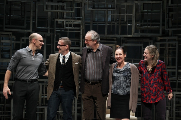 Photo Coverage: Inside Opening Night of THE OTHER PLACE- The Curtain Call!  Image