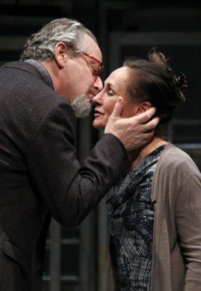 Photo Coverage: Inside Opening Night of THE OTHER PLACE- The Curtain Call!  Image