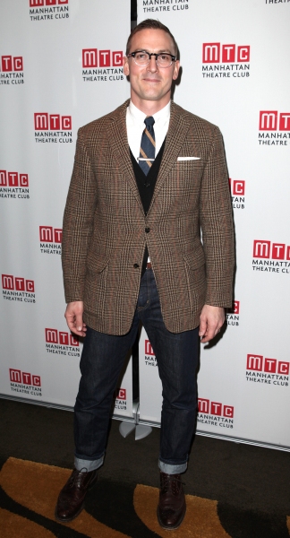 Photo Coverage: THE OTHER PLACE Cast Celebrates Opening Night!  Image