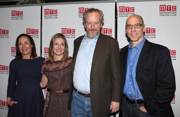 Photo Coverage: THE OTHER PLACE Cast Celebrates Opening Night!  Image