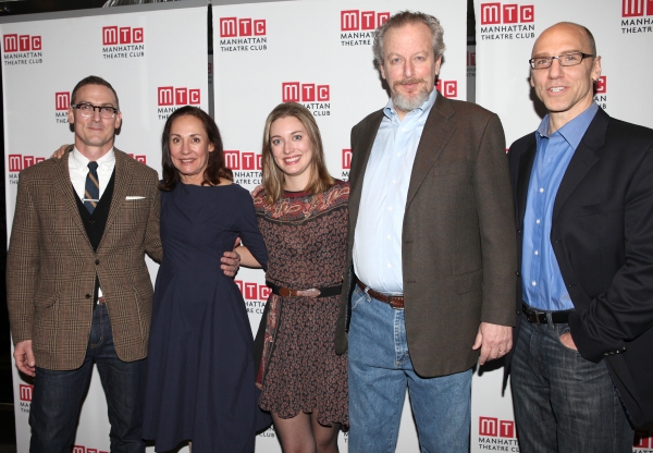 Photo Coverage: THE OTHER PLACE Cast Celebrates Opening Night!  Image